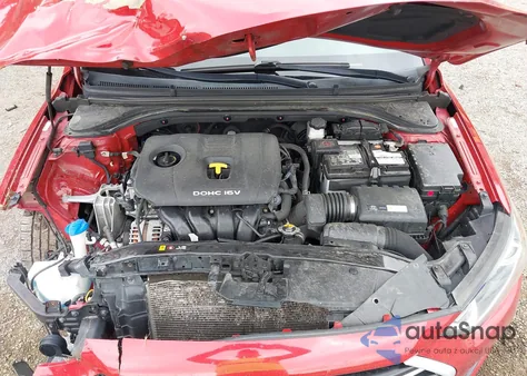 2017 Hyundai Elantra Se from USA, damaged, VIN KMHD84LF5HU194364